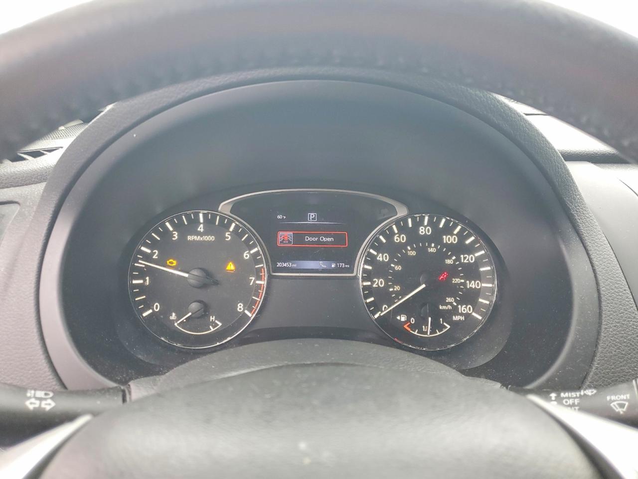 2017 NISSAN ALTIMA 2.5 SV photo 17