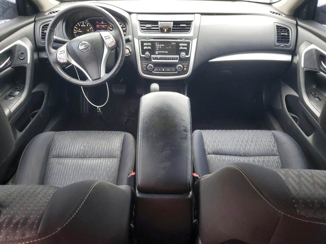 2017 NISSAN ALTIMA 2.5 SV photo 15