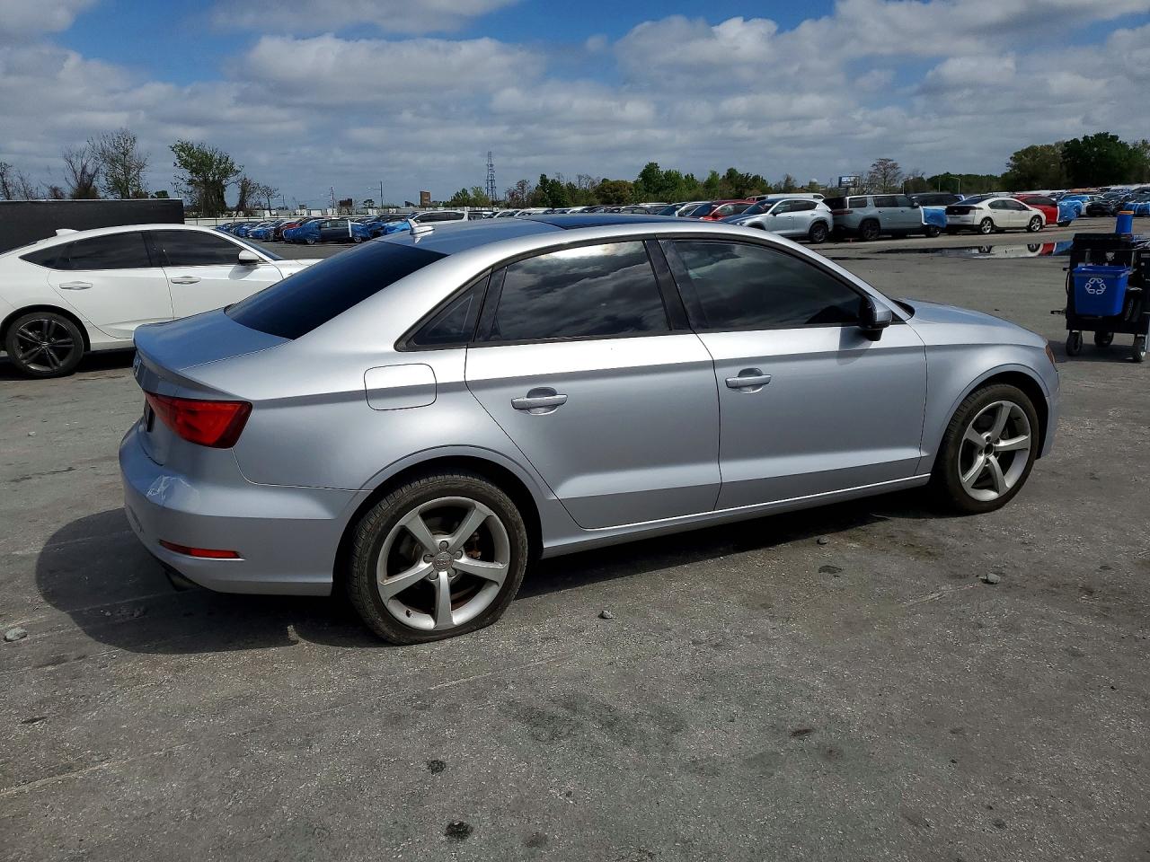 2015 AUDI A3 PREMIUM photo 5