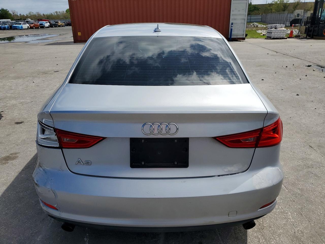 2015 AUDI A3 PREMIUM photo 11