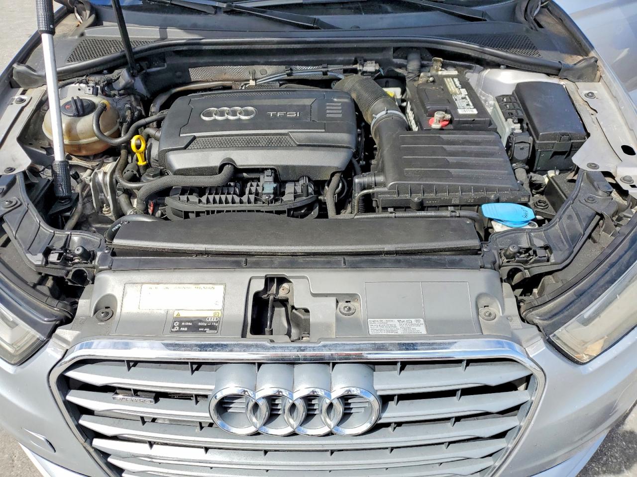 2015 AUDI A3 PREMIUM photo 21