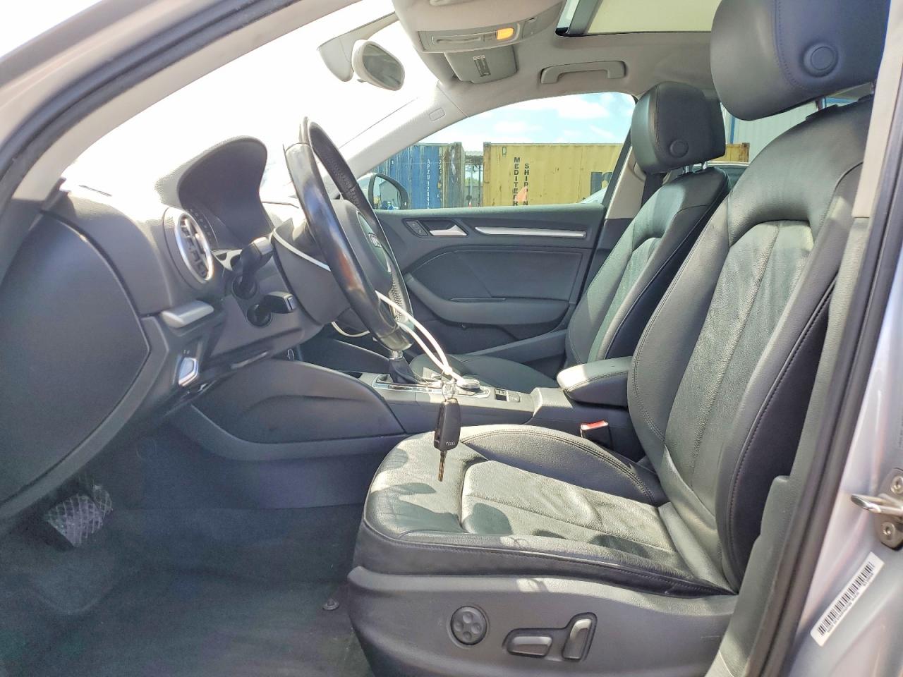 2015 AUDI A3 PREMIUM photo 13