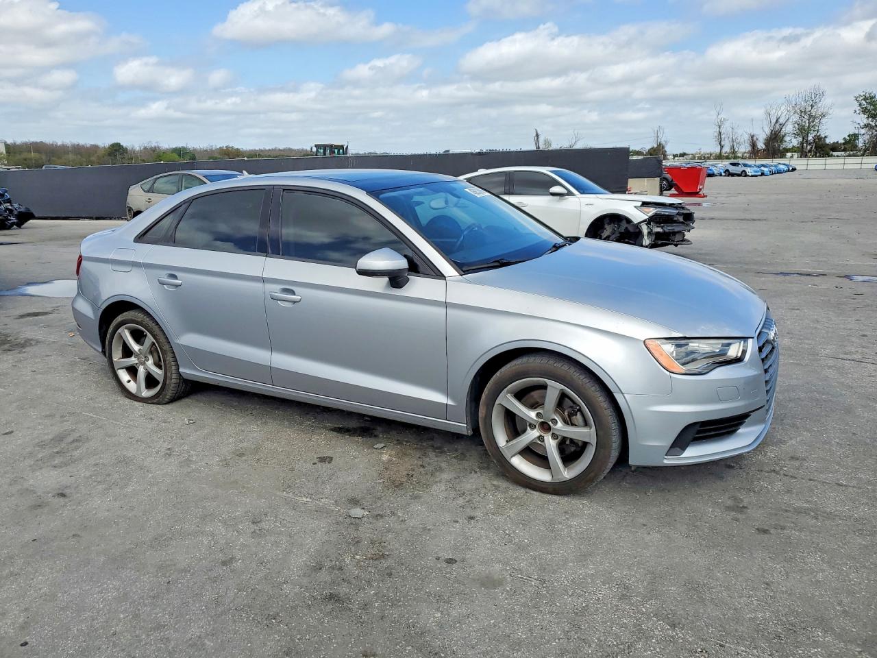 2015 AUDI A3 PREMIUM photo 7
