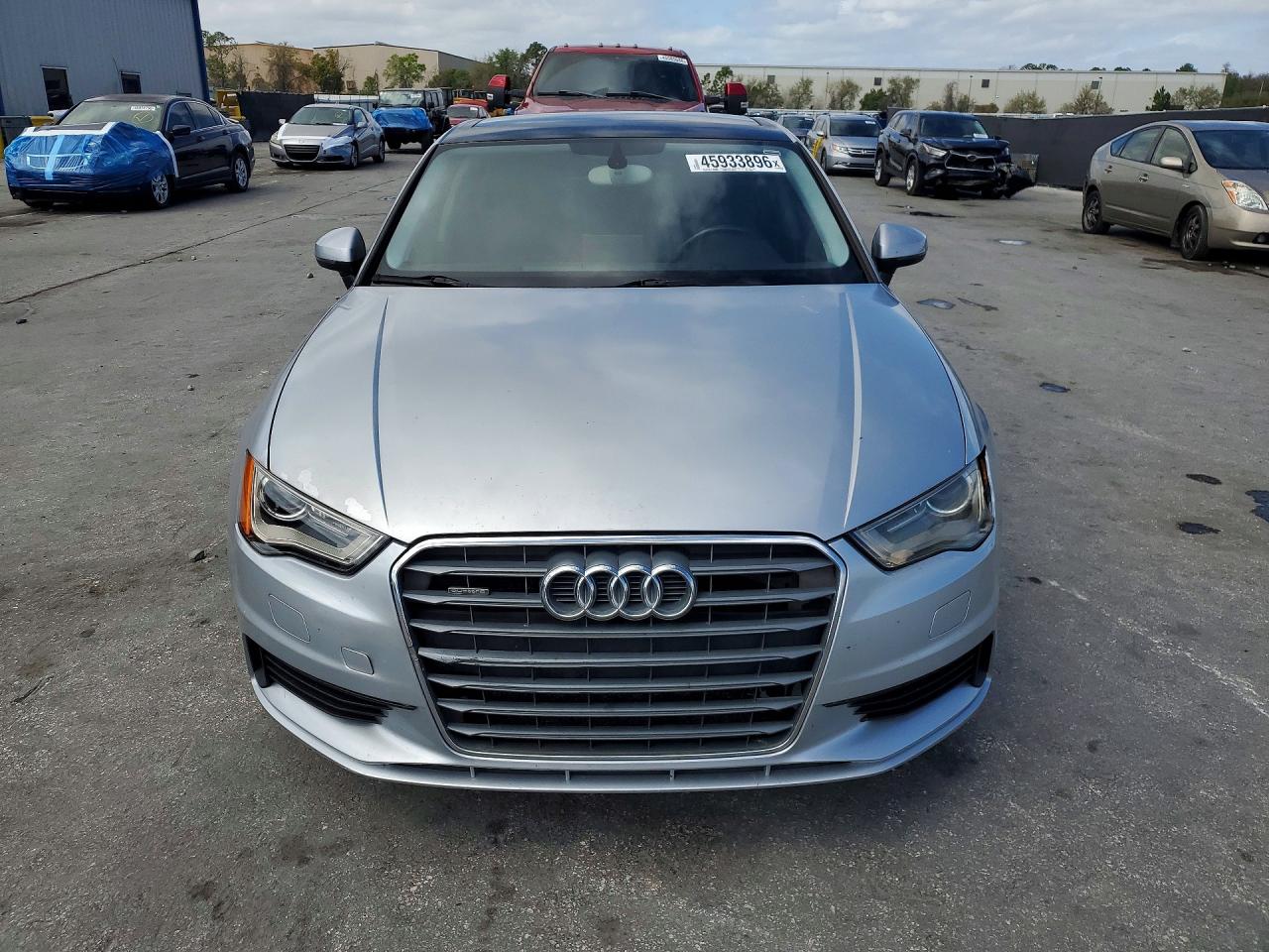 2015 AUDI A3 PREMIUM photo 9