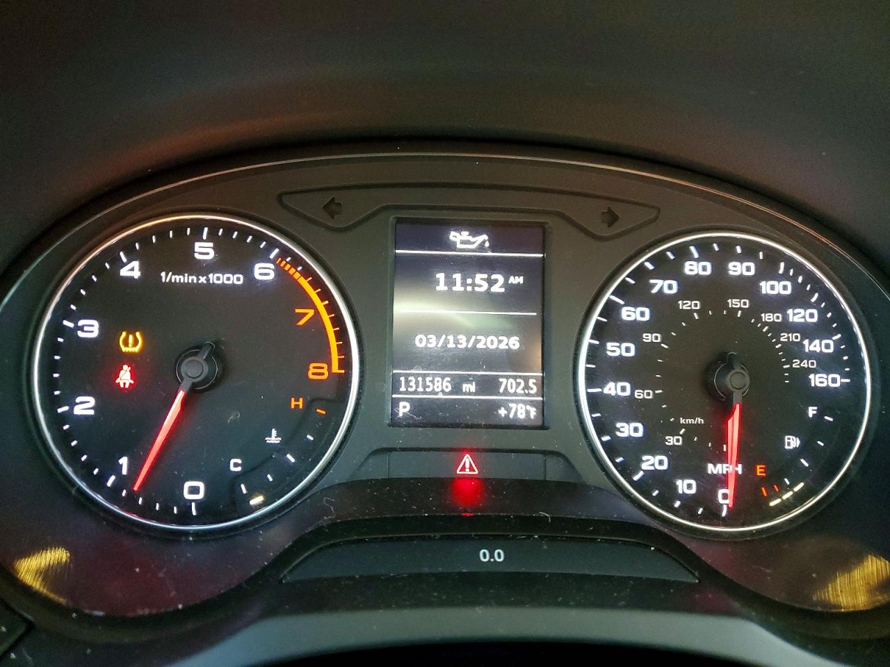 2015 AUDI A3 PREMIUM photo 17