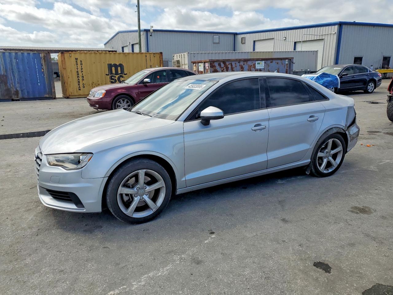2015 AUDI A3