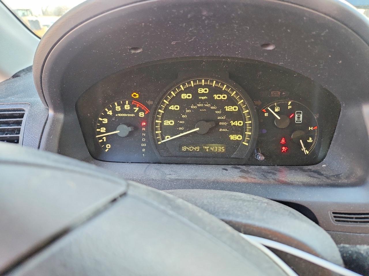 2007 HONDA ACCORD LX photo 9