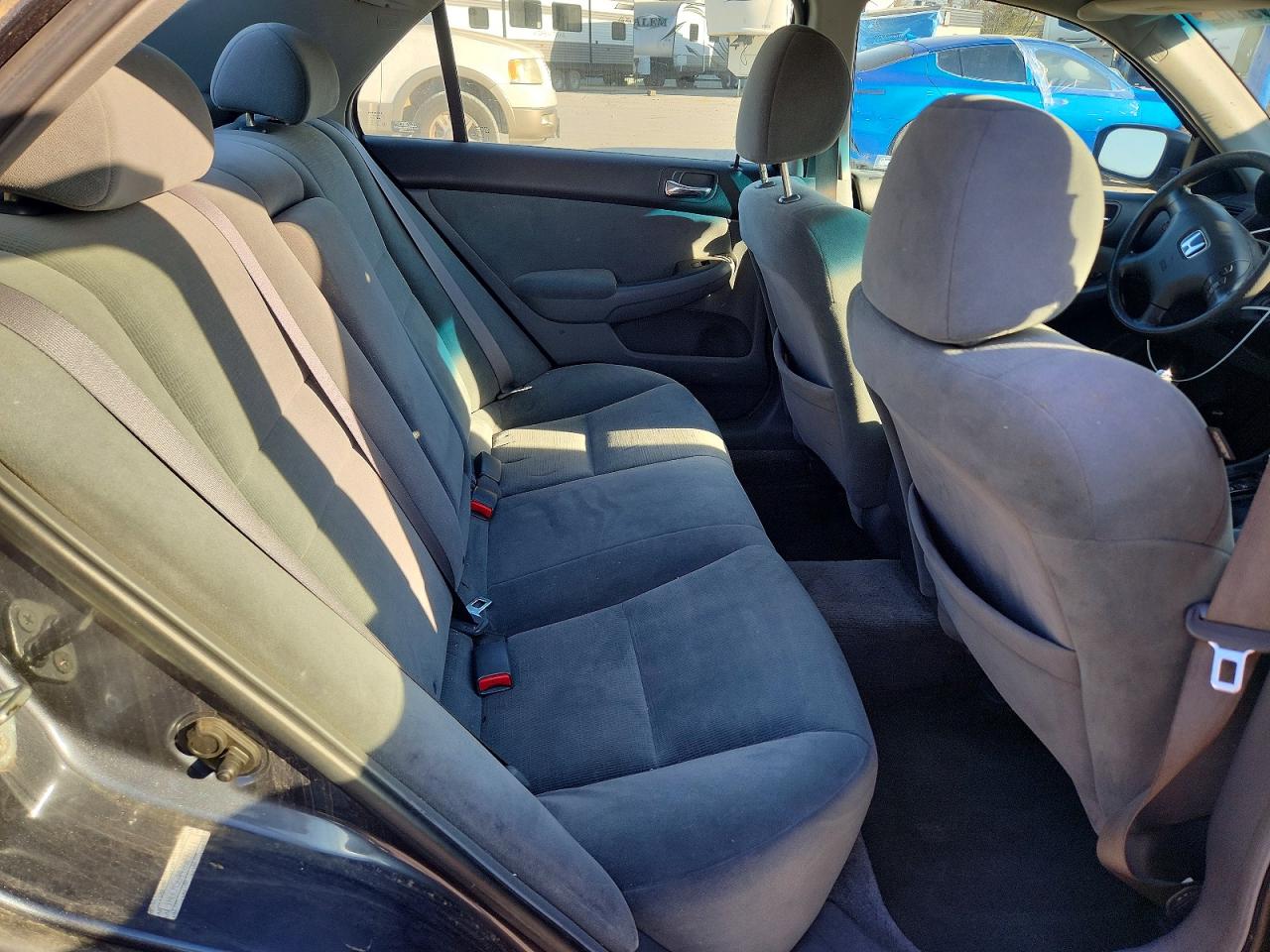 2007 HONDA ACCORD LX photo 10