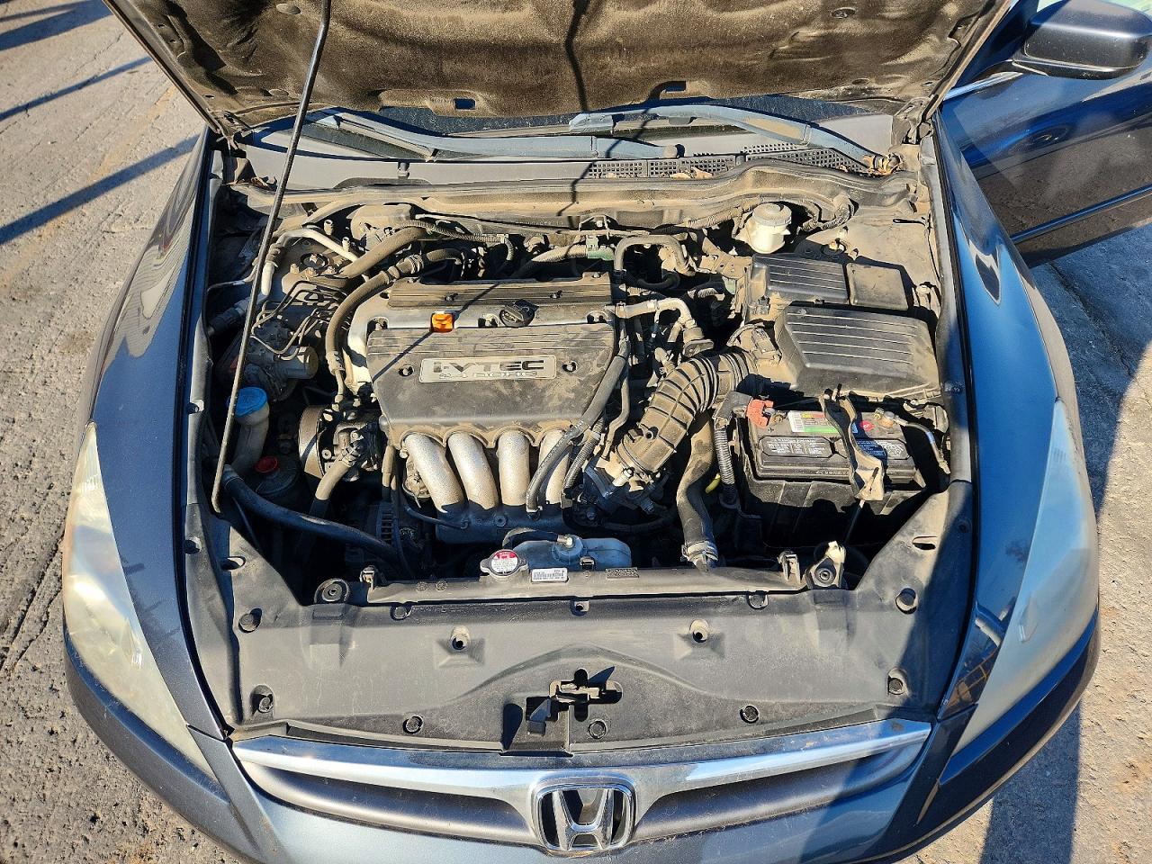 2007 HONDA ACCORD LX photo 11