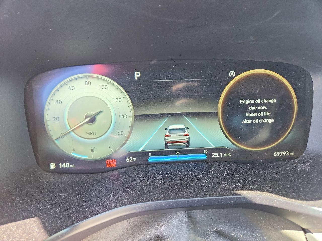 2023 HYUNDAI SANTA FE SEL photo 17