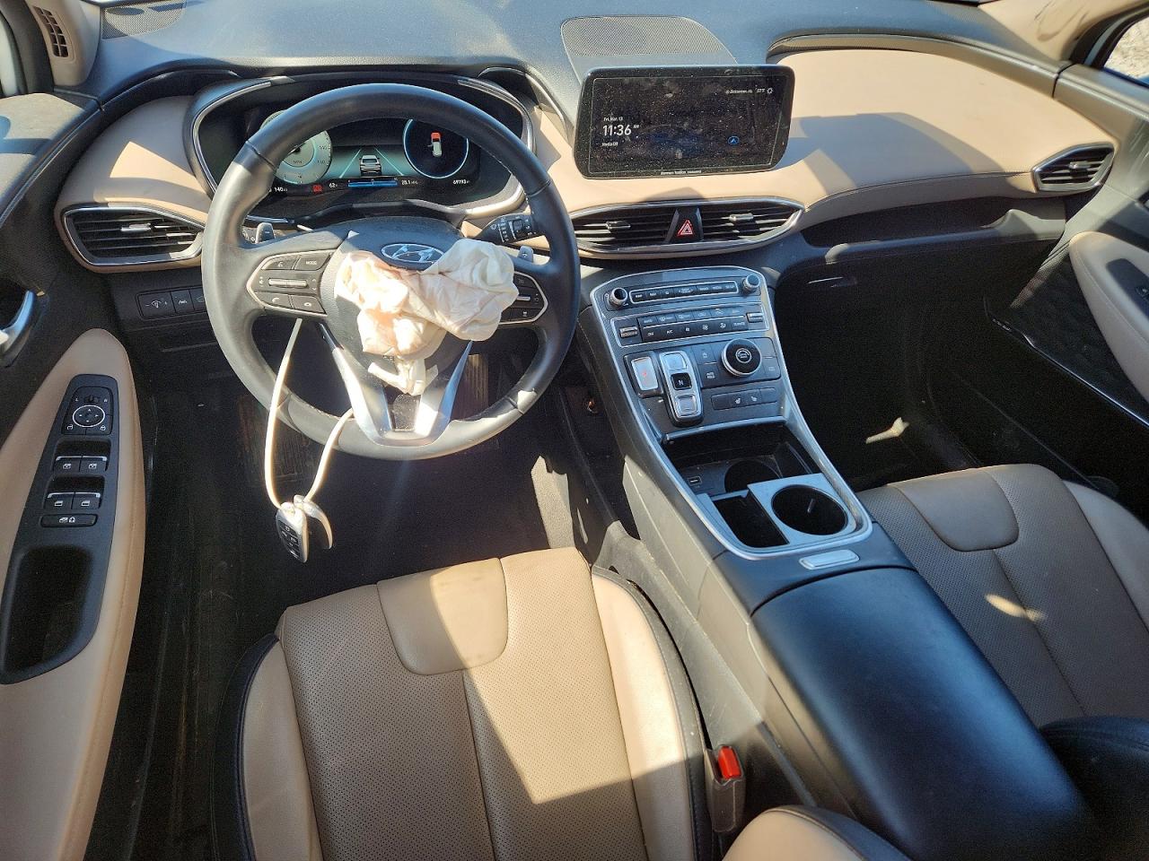 2023 HYUNDAI SANTA FE SEL photo 15