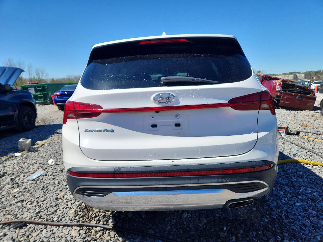 2023 HYUNDAI SANTA FE SEL photo 11