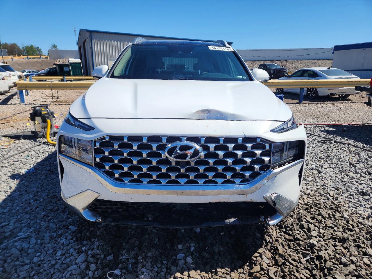 2023 HYUNDAI SANTA FE SEL photo 9