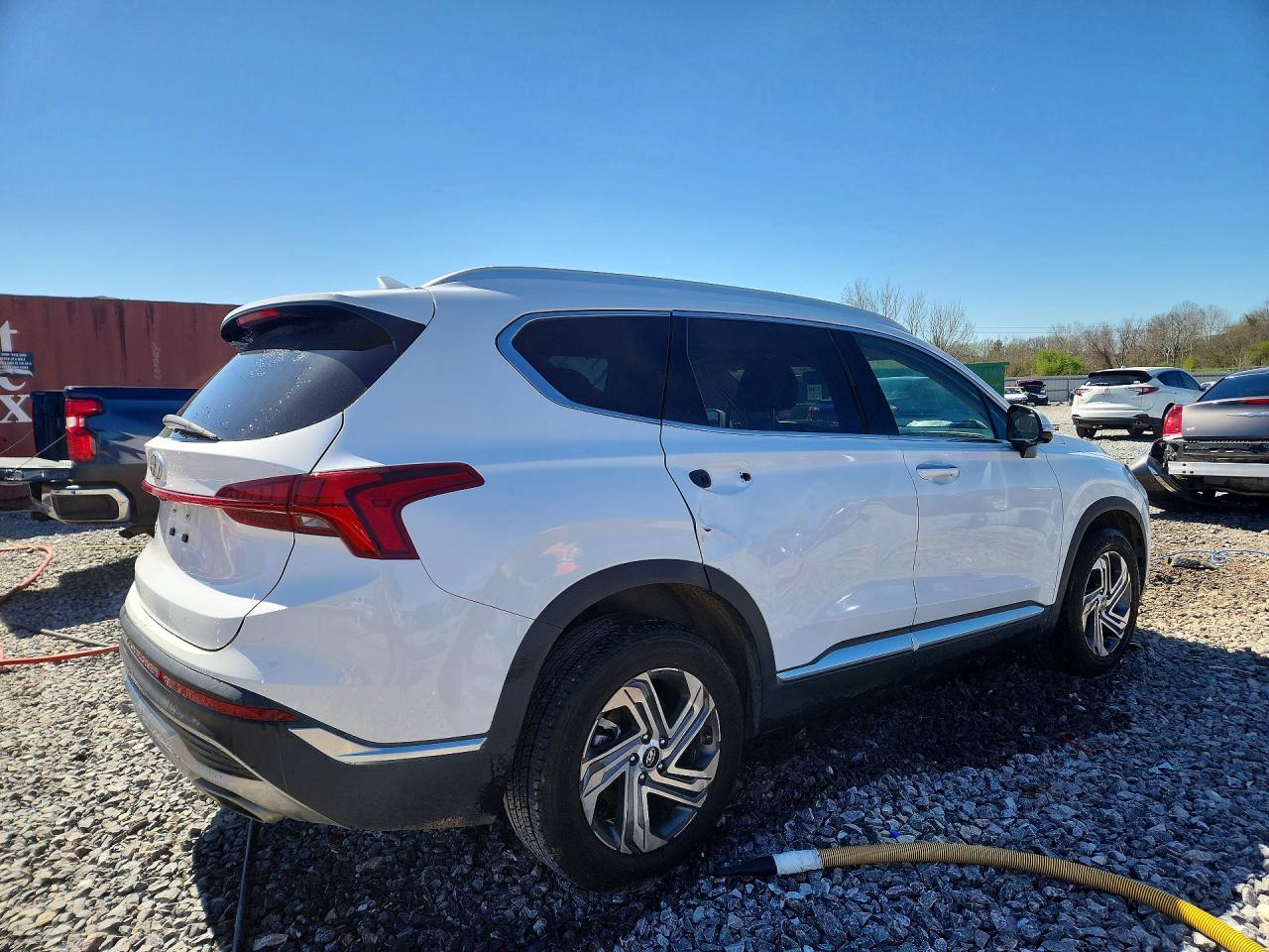 2023 HYUNDAI SANTA FE SEL photo 5