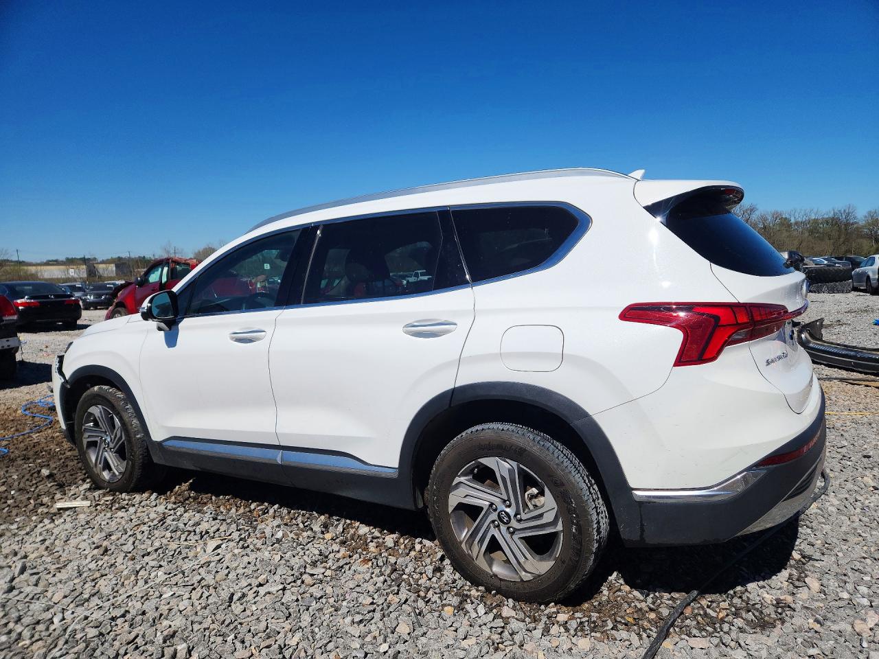2023 HYUNDAI SANTA FE SEL photo 3
