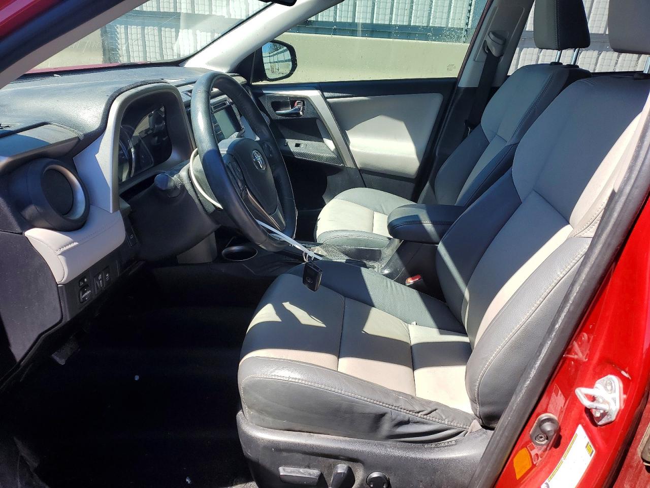 2015 TOYOTA RAV4 LIMITED photo 13