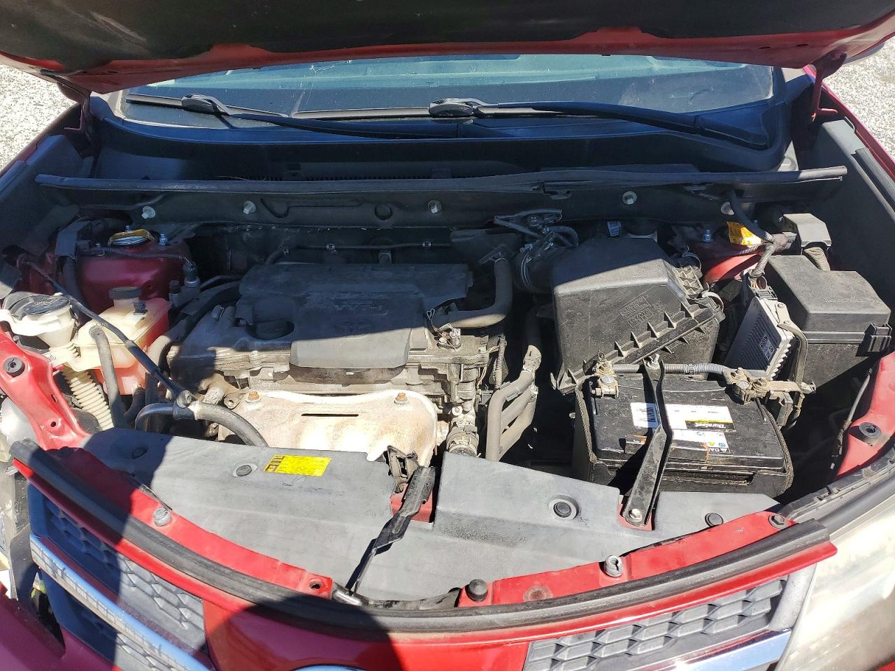 2015 TOYOTA RAV4 LIMITED photo 21