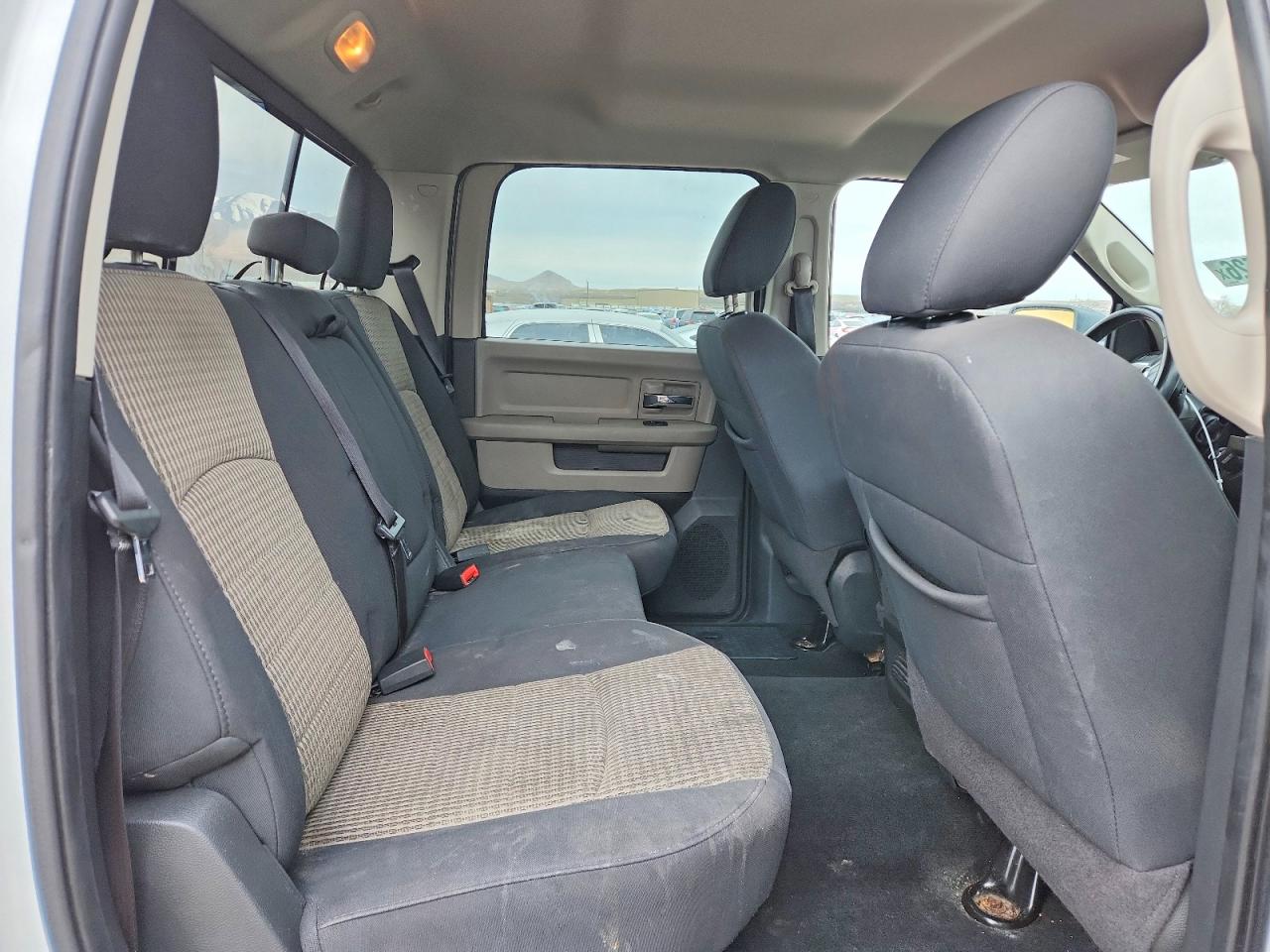 2011 DODGE RAM 1500 photo 19