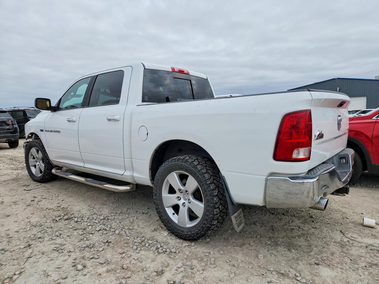 2011 DODGE RAM 1500 photo 3