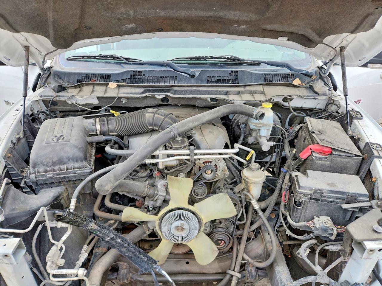 2011 DODGE RAM 1500 photo 21