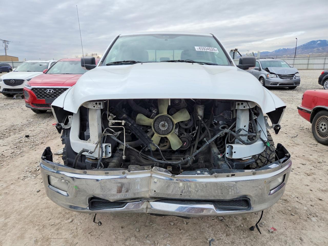 2011 DODGE RAM 1500 photo 9