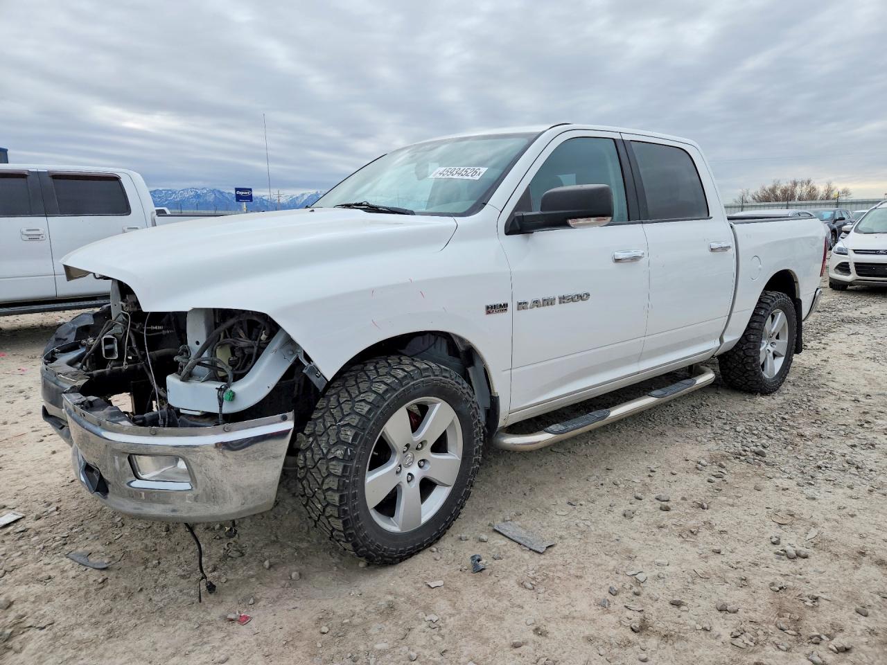 2011 DODGE RAM 1500