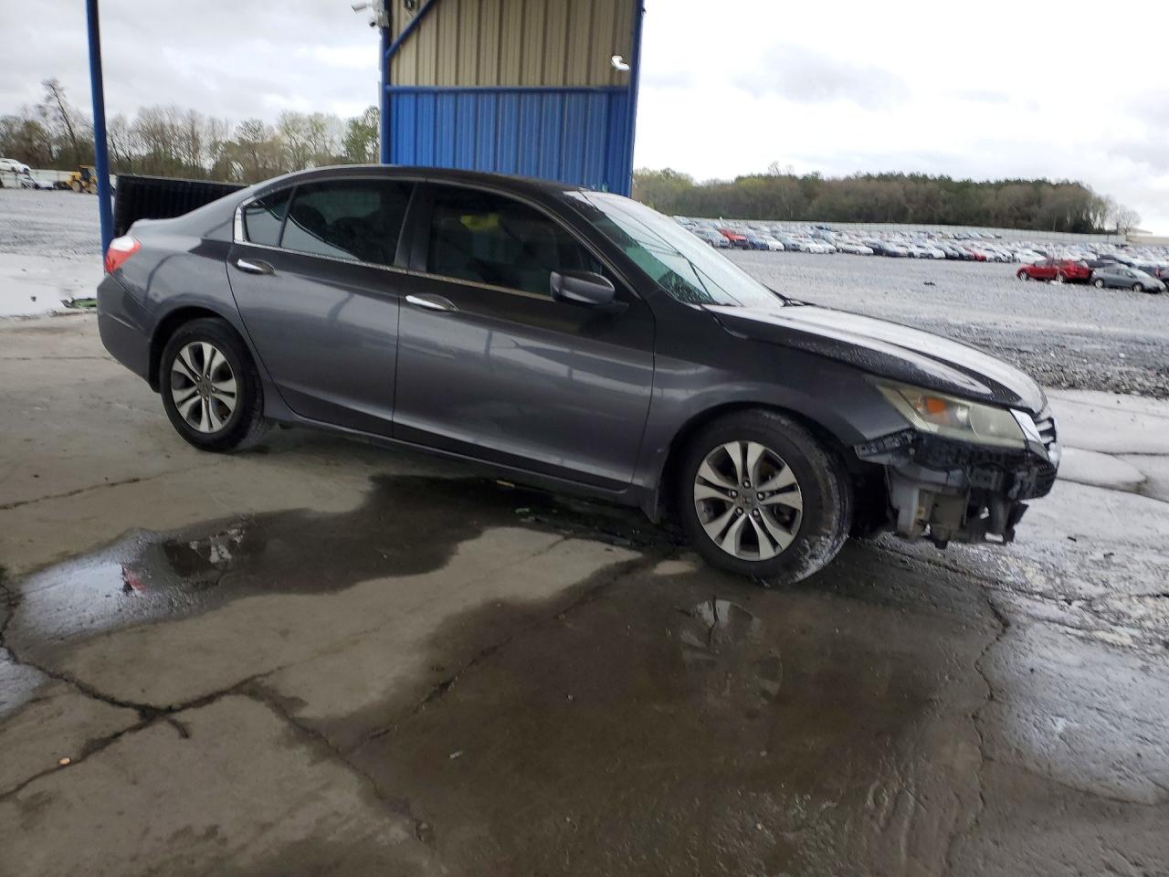 2013 HONDA ACCORD LX photo 10