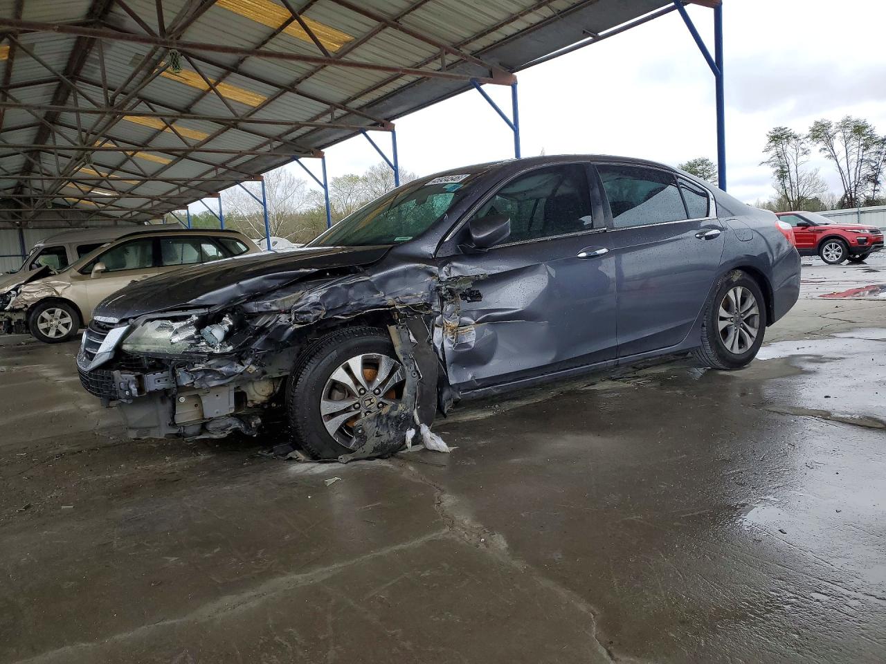2013 HONDA ACCORD