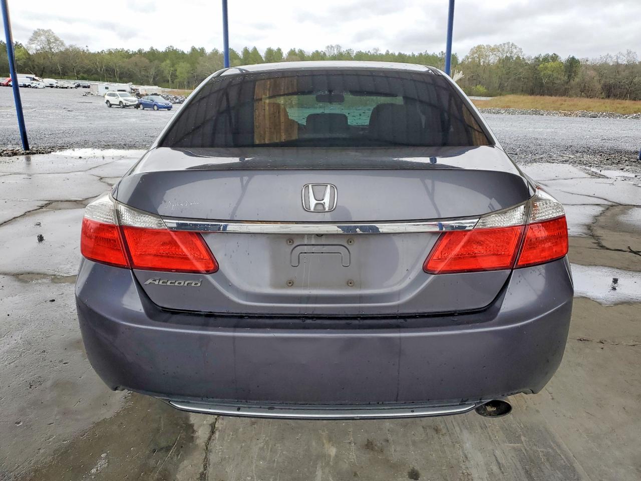 2013 HONDA ACCORD LX photo 16