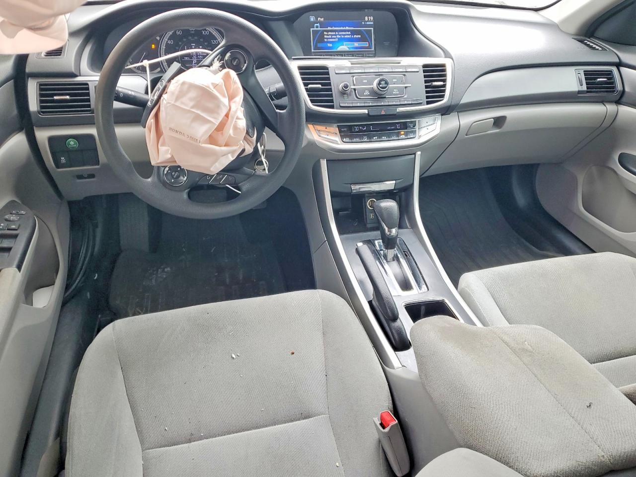 2013 HONDA ACCORD LX photo 22
