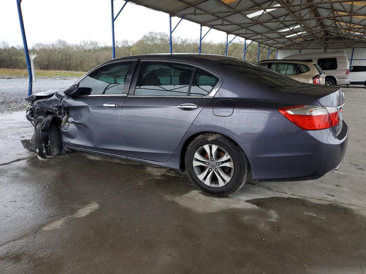 2013 HONDA ACCORD LX photo 4