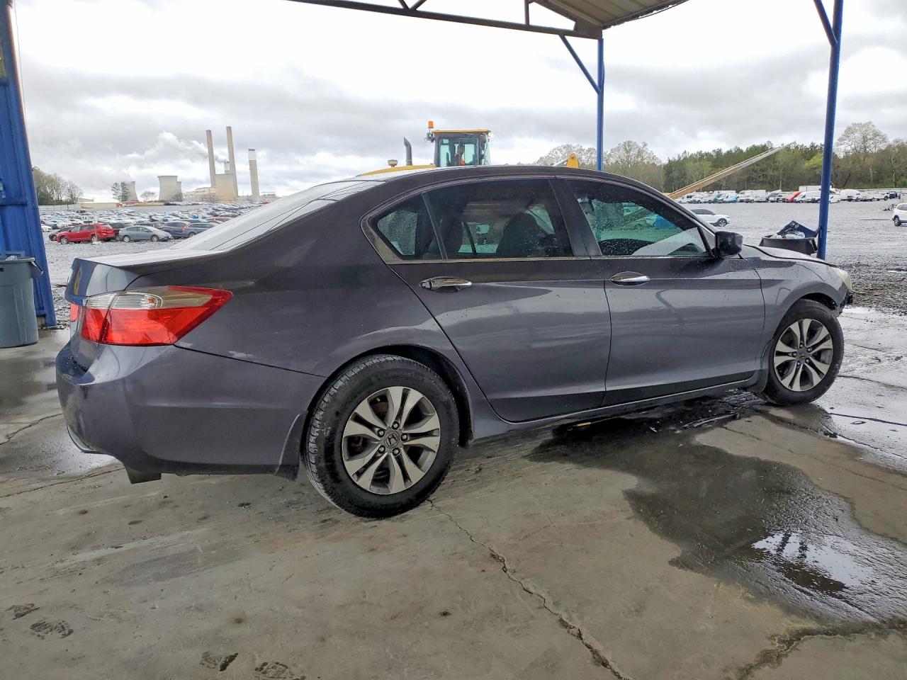 2013 HONDA ACCORD LX photo 7