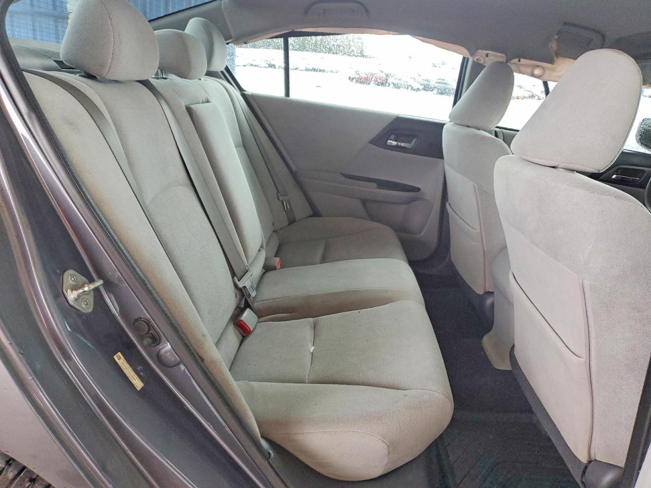 2013 HONDA ACCORD LX photo 28