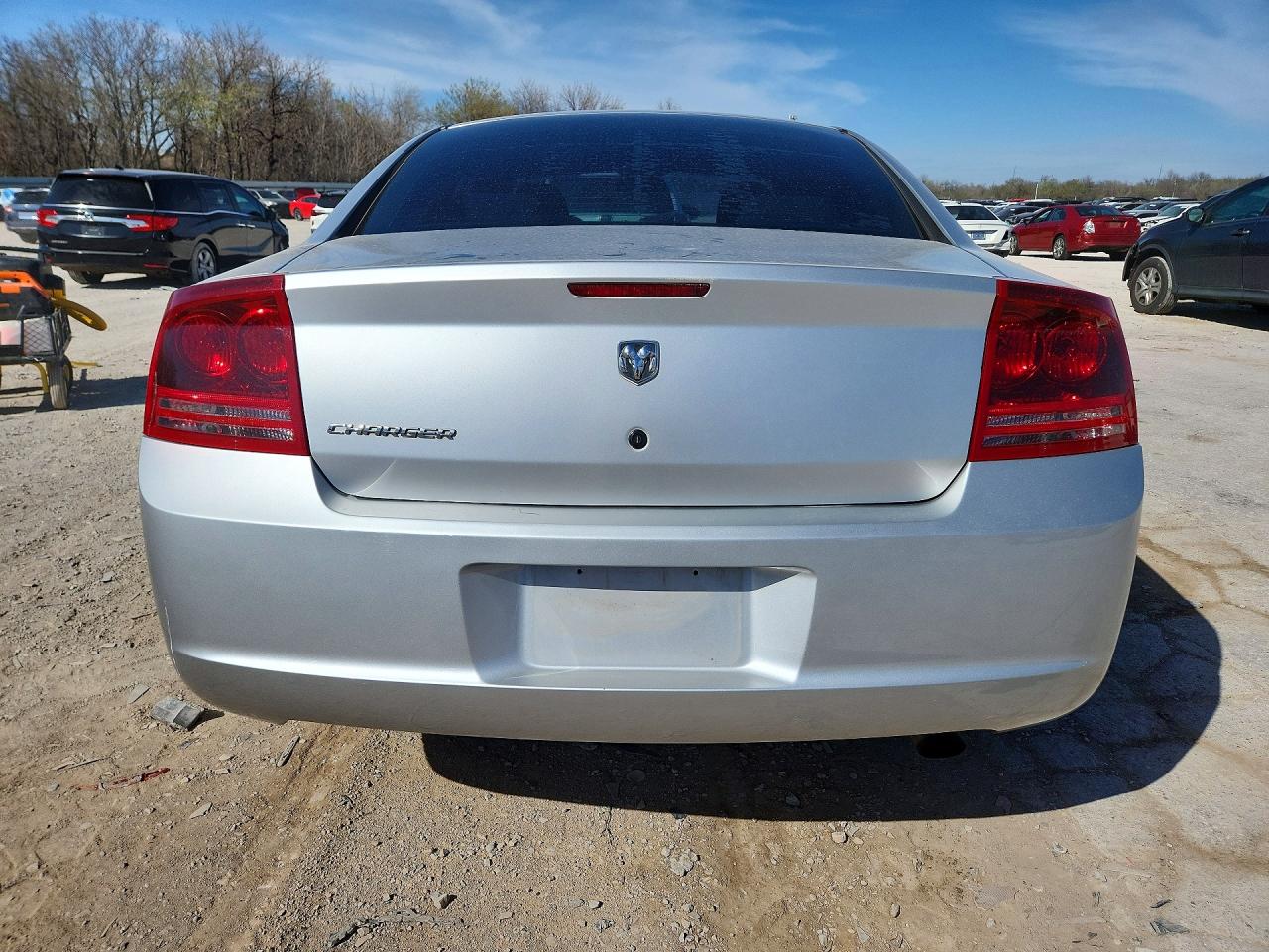 2006 DODGE CHARGER SE photo 11