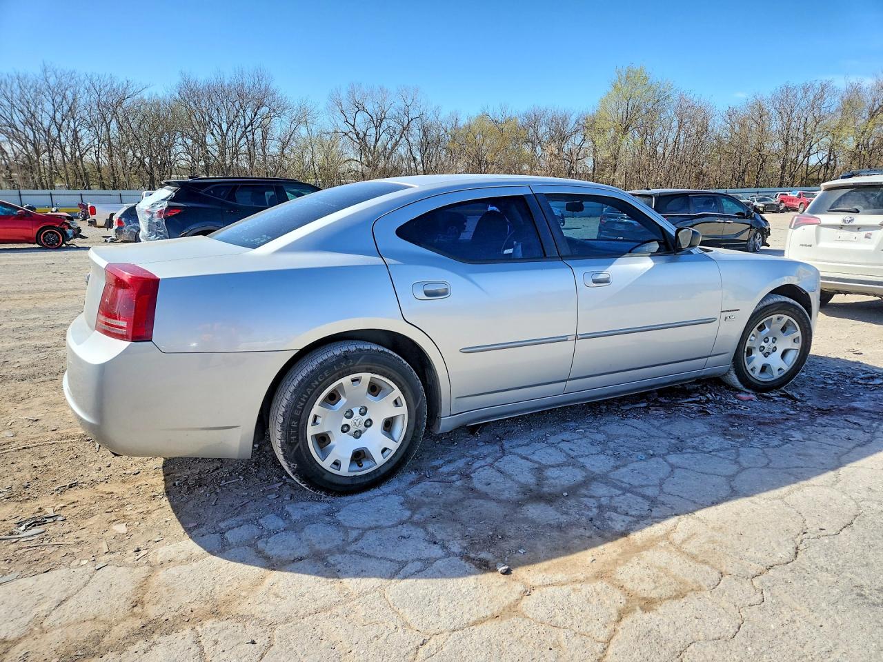 2006 DODGE CHARGER SE photo 5