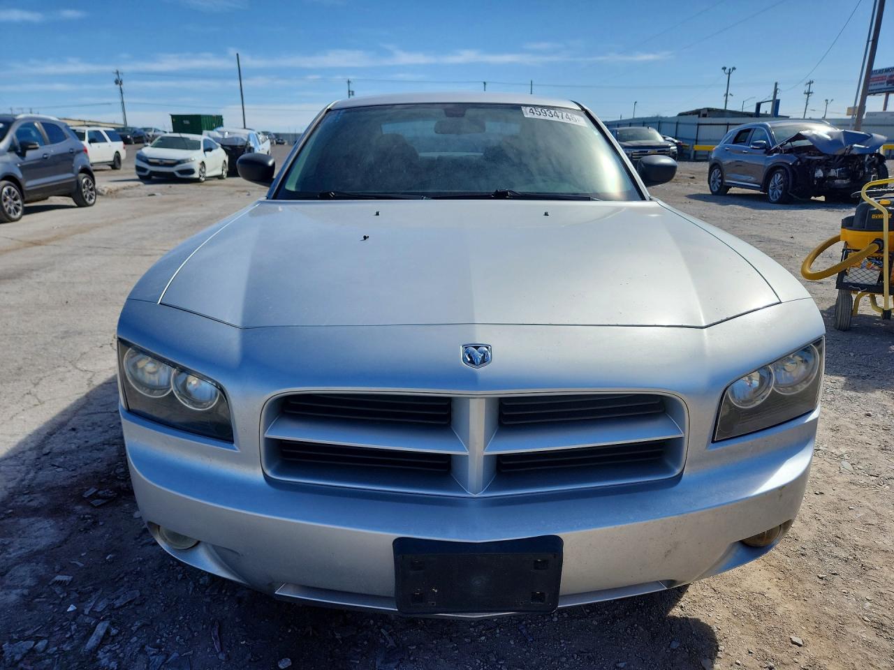 2006 DODGE CHARGER SE photo 9