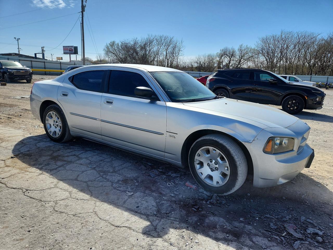 2006 DODGE CHARGER SE photo 7