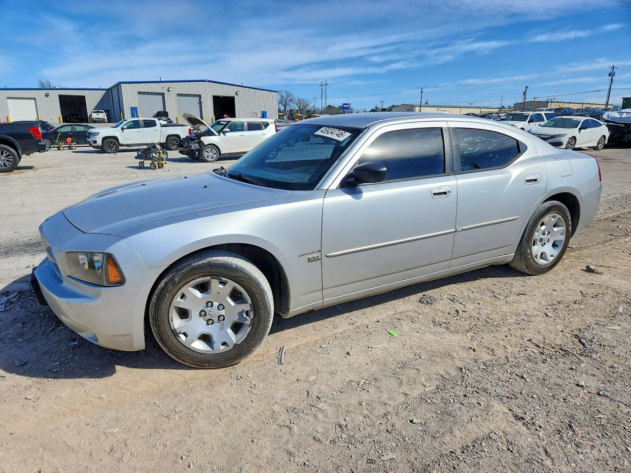 2006 DODGE CHARGER