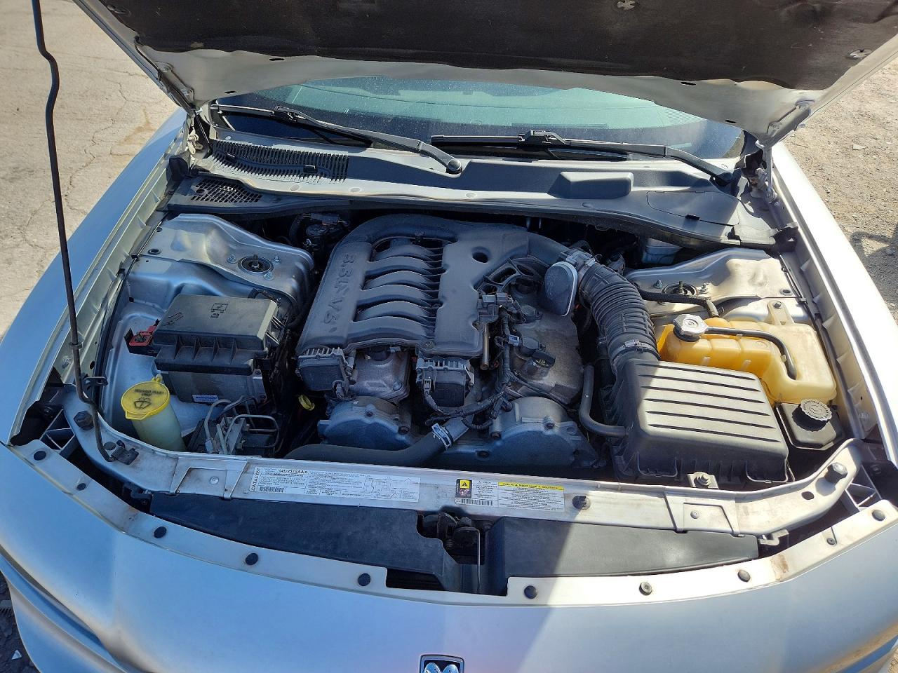 2006 DODGE CHARGER SE photo 21