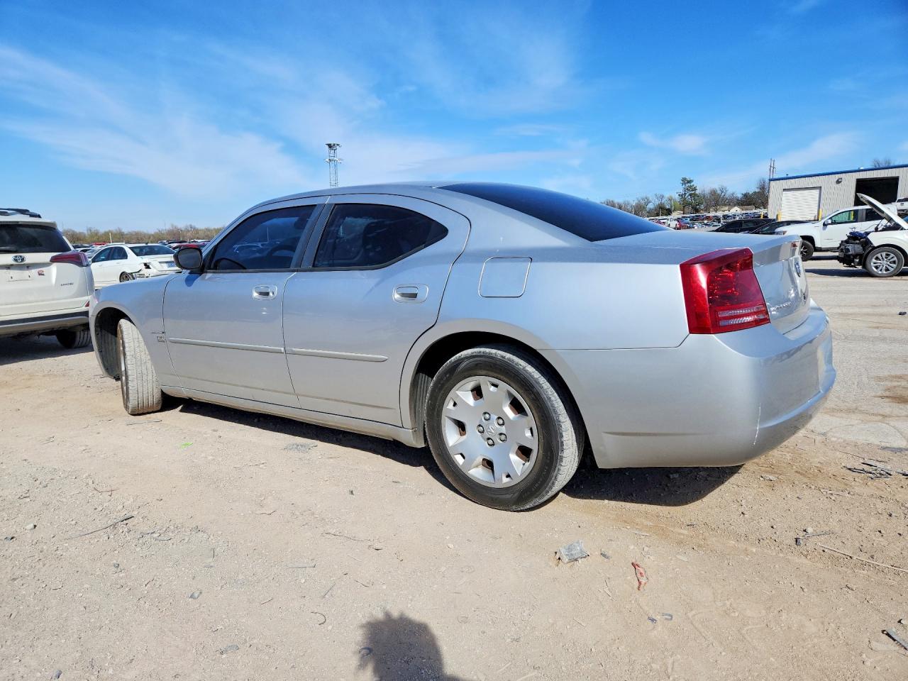 2006 DODGE CHARGER SE photo 3
