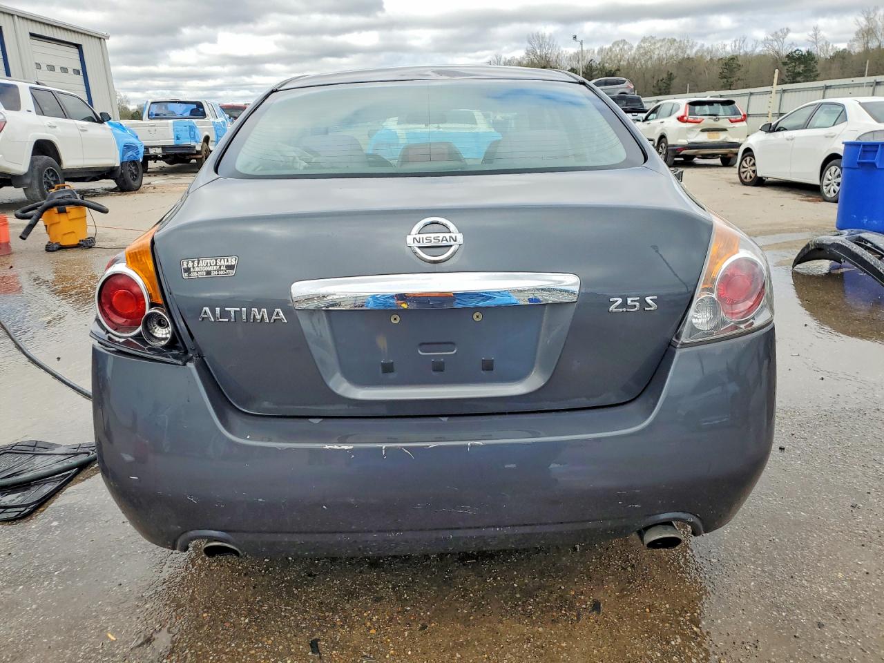 2011 NISSAN ALTIMA 2.5 photo 6