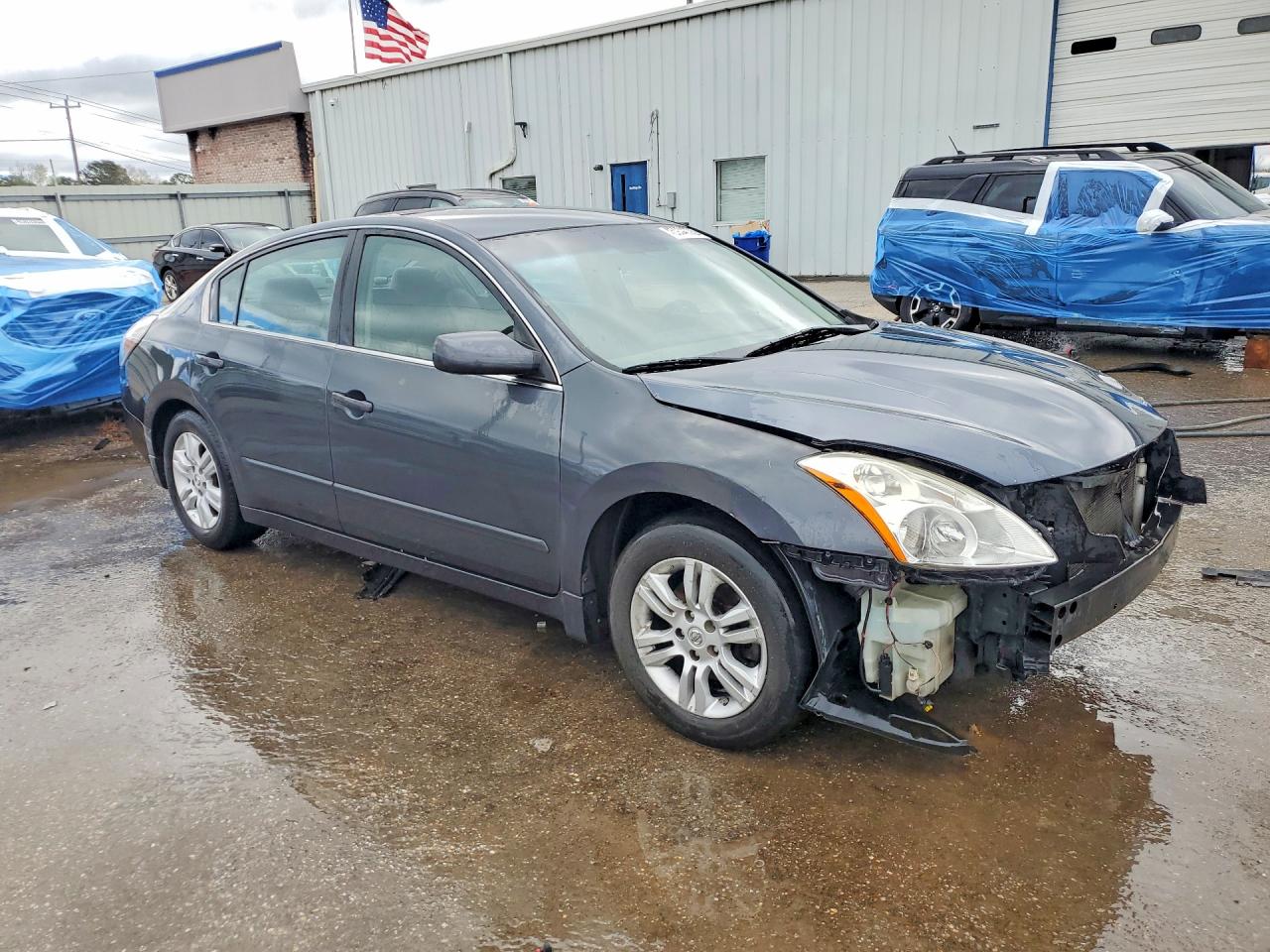 2011 NISSAN ALTIMA 2.5 photo 4