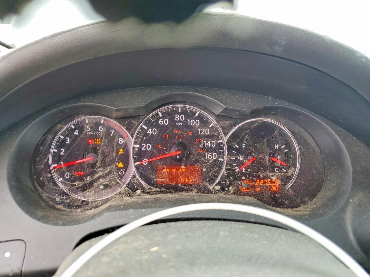 2011 NISSAN ALTIMA 2.5 photo 9