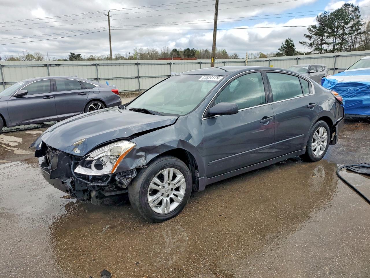 2011 NISSAN ALTIMA