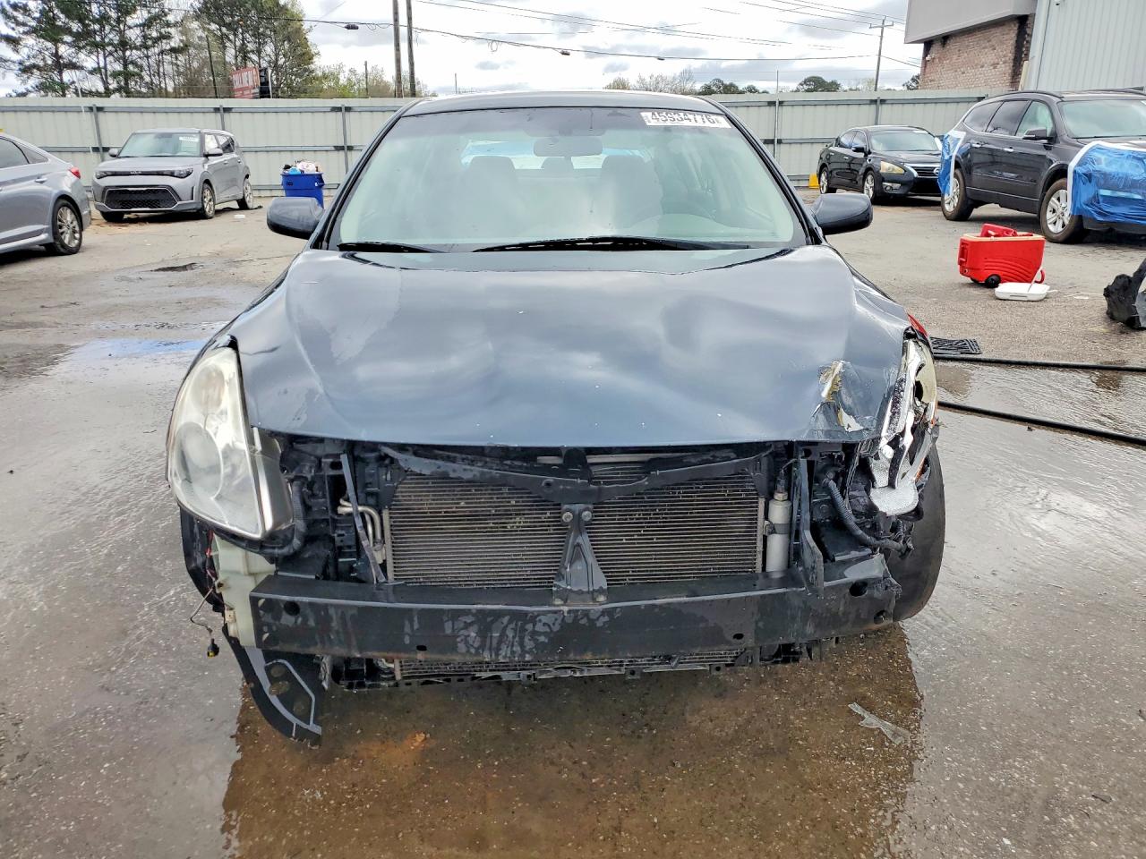 2011 NISSAN ALTIMA 2.5 photo 5