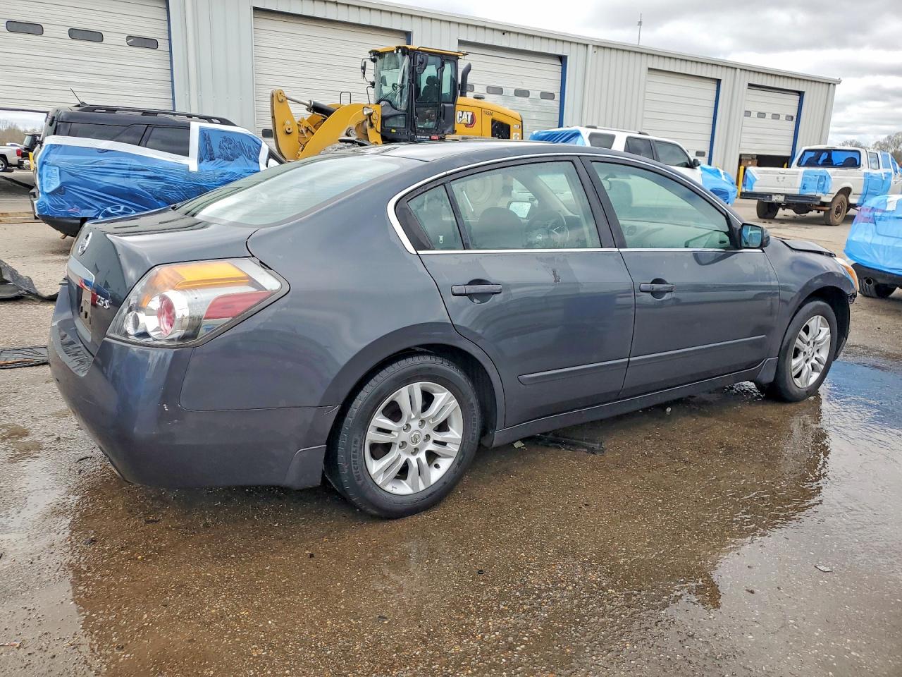 2011 NISSAN ALTIMA 2.5 photo 3