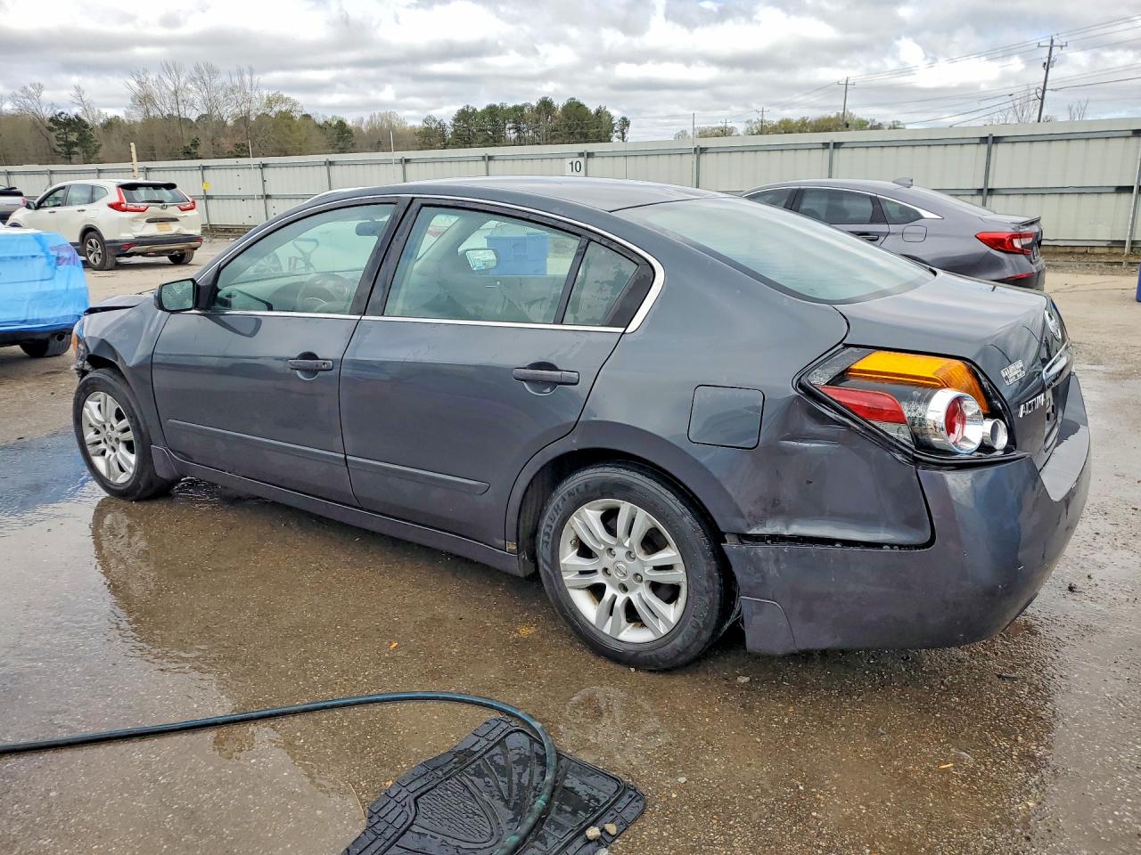 2011 NISSAN ALTIMA 2.5 photo 2