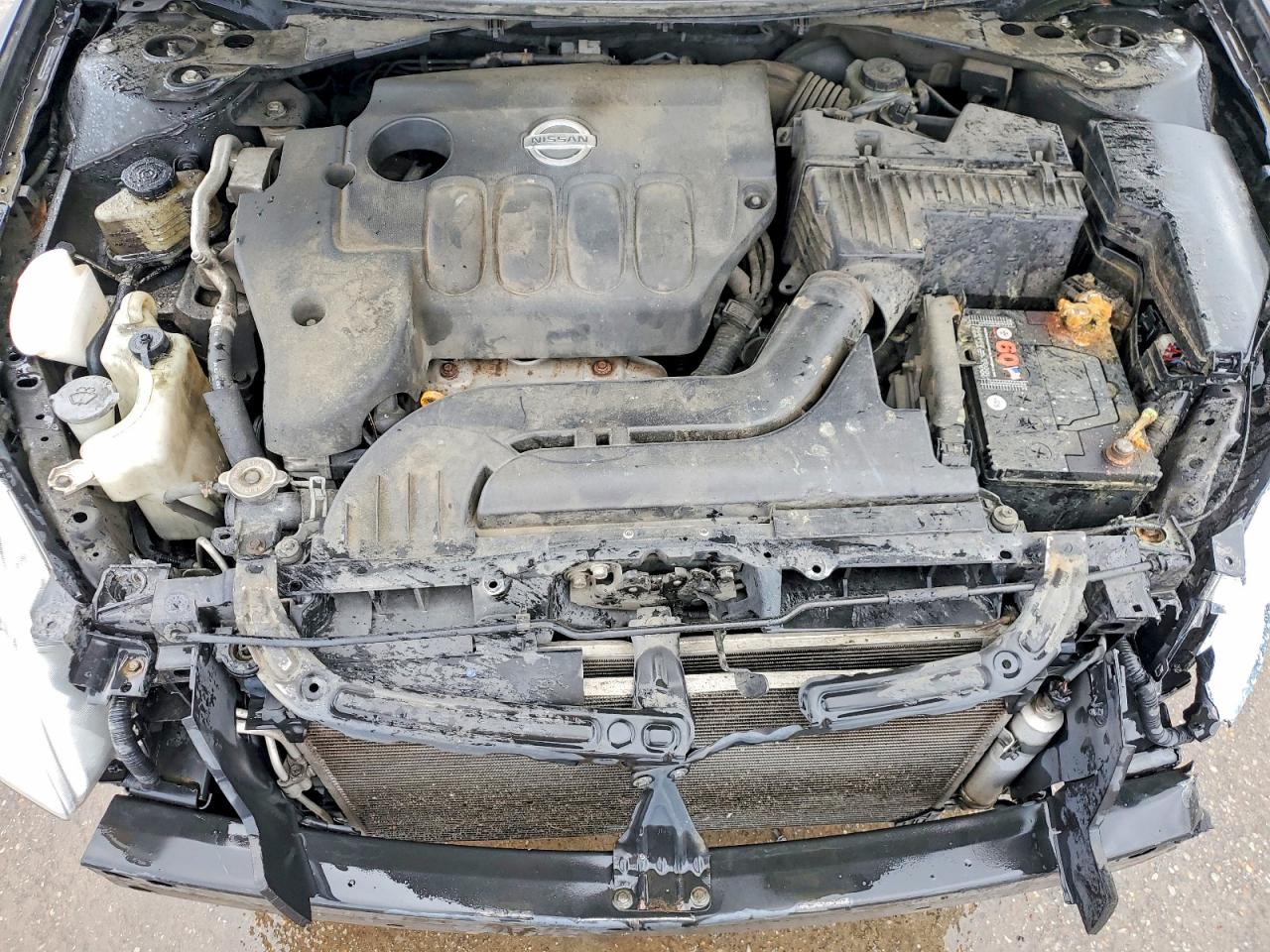 2011 NISSAN ALTIMA 2.5 photo 11