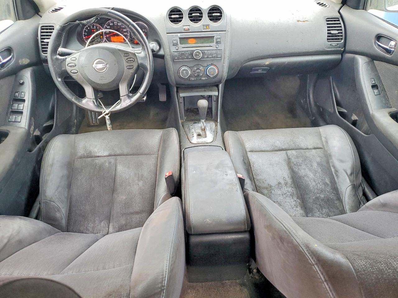2011 NISSAN ALTIMA 2.5 photo 8