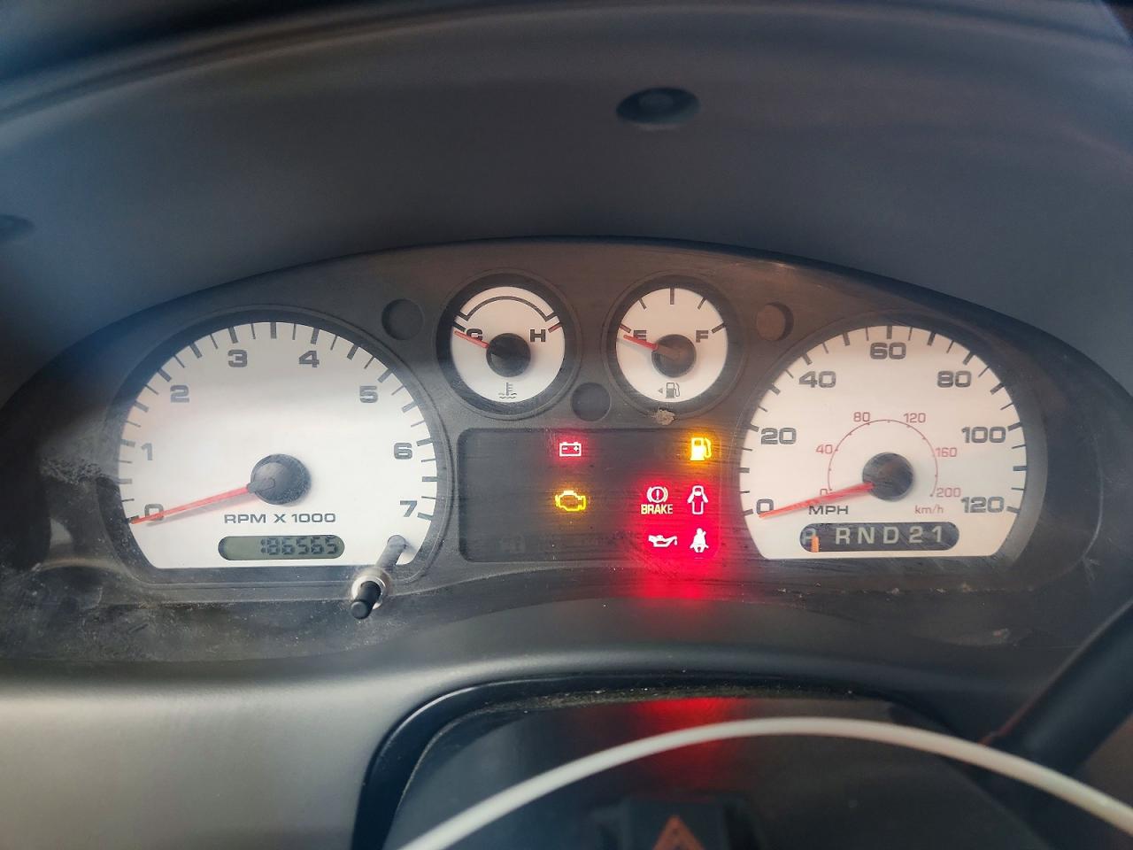 2004 FORD RANGER photo 25